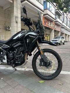CFMOTO 450MT - ფოტო 5