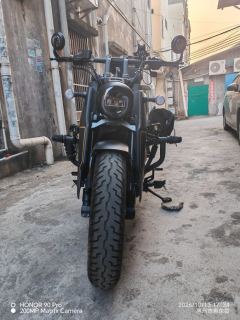 QJMOTOR Flash 400 - ფოტო 3