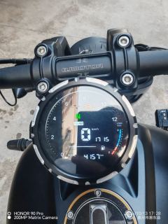 QJMOTOR Flash 400 - ფოტო 4