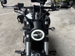 Benda Polestones 03 Gray 300 cc - ფოტო 5