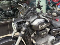 Benda Polestones 03 Gray 300 cc - ფოტო 9