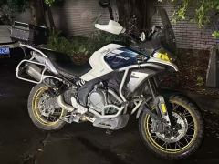 CFMOTO 700MT - ფოტო 1