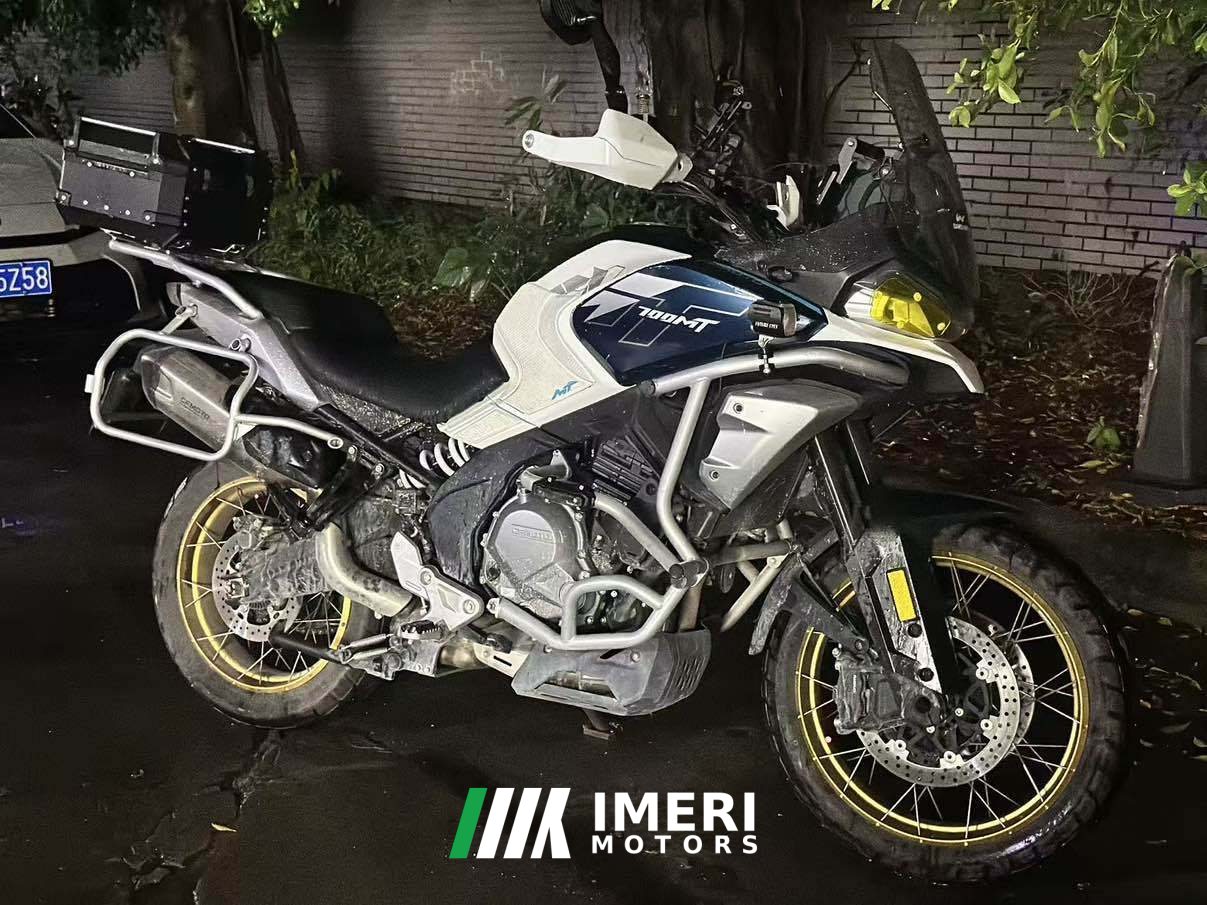 2026 CFMOTO 700MT