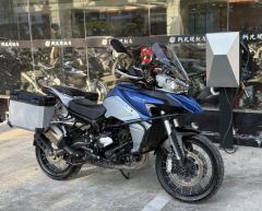 QJMOTOR Xiao 750 - ფოტო 1