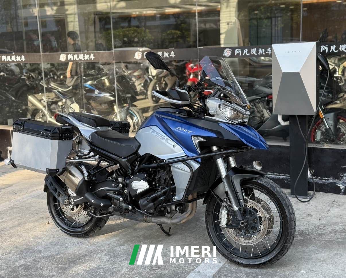 2021 QJMOTOR Xiao 750