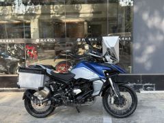 QJMOTOR Xiao 750 - ფოტო 2