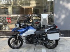 QJMOTOR Xiao 750 - ფოტო 7