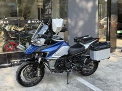 QJMOTOR Xiao 750 - ფოტო 8