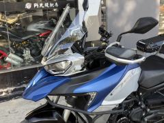 QJMOTOR Xiao 750 - ფოტო 9