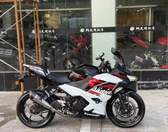 Kawasaki Ninja 400 - ფოტო 2