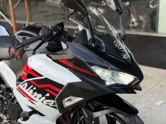 Kawasaki Ninja 400 - ფოტო 3