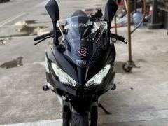 Kawasaki Ninja 400 - ფოტო 4