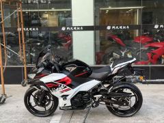 Kawasaki Ninja 400 - ფოტო 7