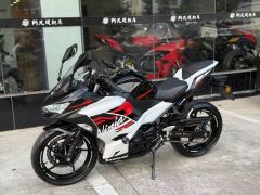 Kawasaki Ninja 400 - ფოტო 8