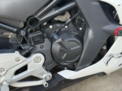 CFMOTO 450SR - ფოტო 4