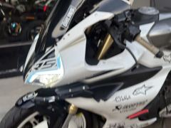 CFMOTO 450SR - ფოტო 9