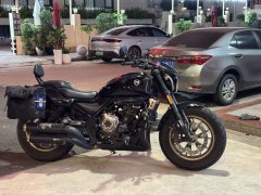 Voge CU525 500 cc - фото 1