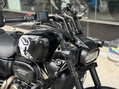 QJMOTOR Flash 350 - ფოტო 3