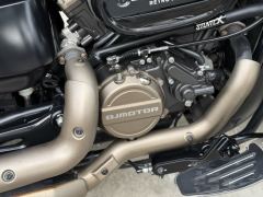 QJMOTOR Flash 350 - ფოტო 4