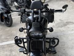 QJMOTOR Flash 350 - ფოტო 5