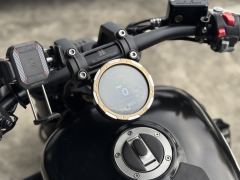 QJMOTOR Flash 350 - ფოტო 6