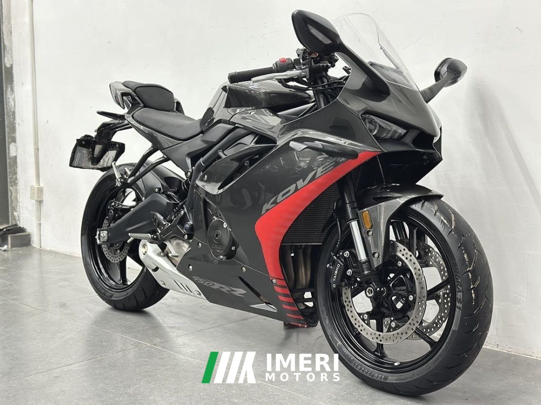 Kayo 450RR - მოტოციკლი ჩინეთიდან