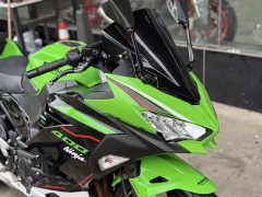Kawasaki Ninja 400 - photo 3