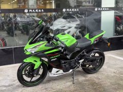 Kawasaki Ninja 400 - photo 8