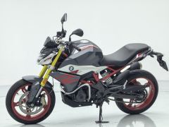 BMW G 310 R - ფოტო 1