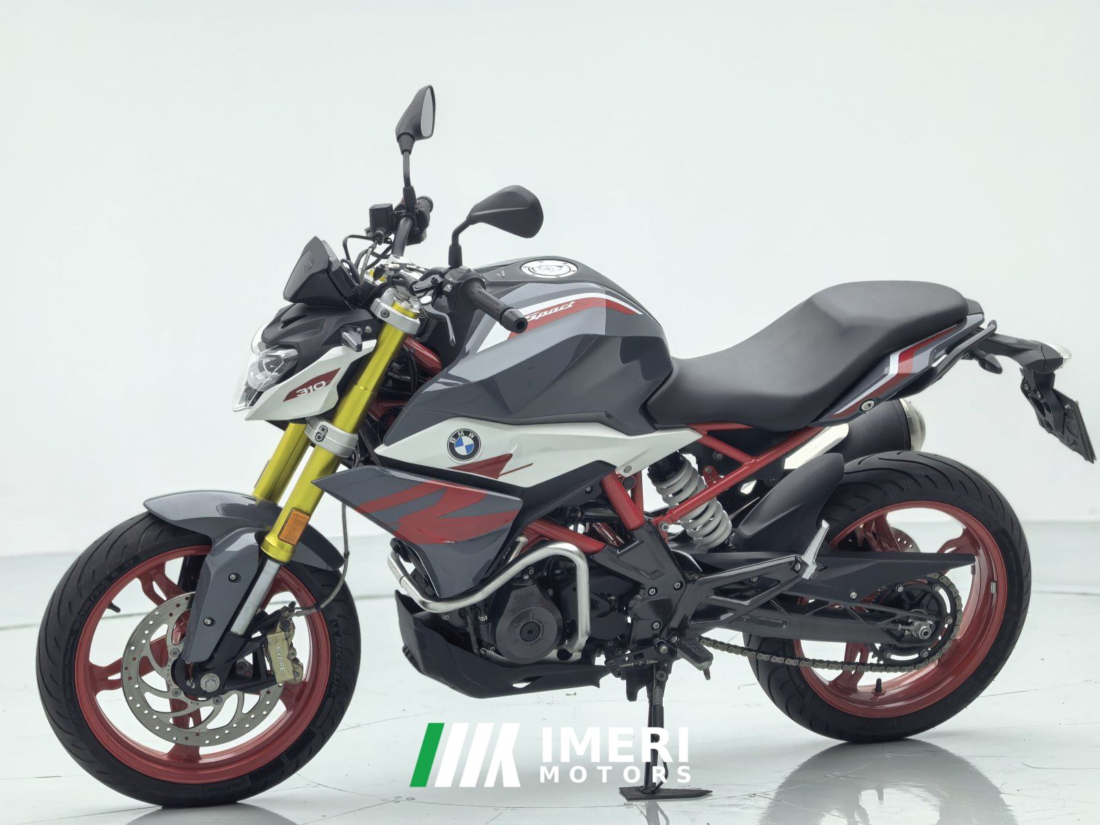 2021 BMW G 310 R