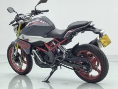 BMW G 310 R - ფოტო 5