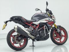 BMW G 310 R - ფოტო 8