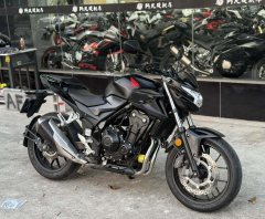 Honda CB400F - ფოტო 1