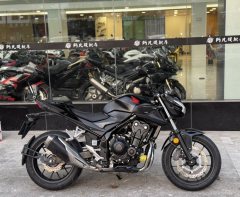 Honda CB400F - ფოტო 2