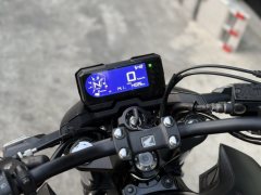 Honda CB400F - ფოტო 4