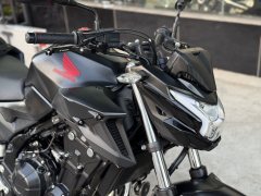 Honda CB400F - ფოტო 6