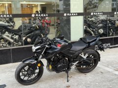 Honda CB400F - ფოტო 7