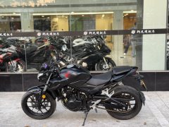 Honda CB400F - ფოტო 8