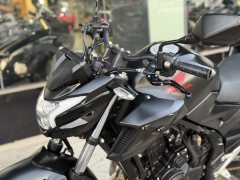 Honda CB400F - ფოტო 9