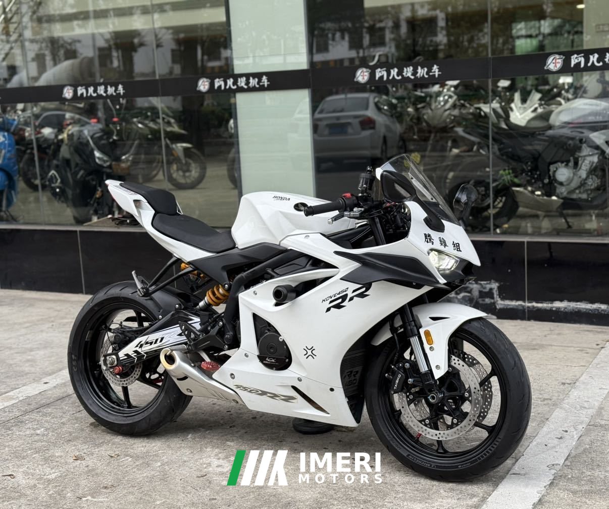 2024 Kayo 450RR