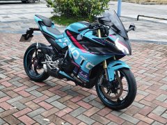 CFMOTO 450SR - photo 1