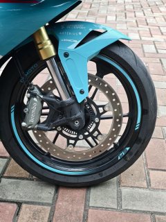 CFMOTO 450SR - photo 11