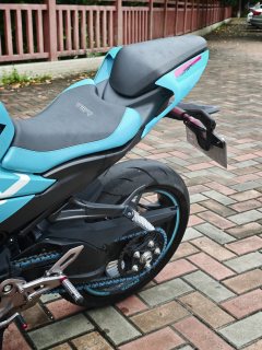 CFMOTO 450SR - photo 12