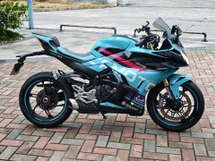 CFMOTO 450SR - photo 2