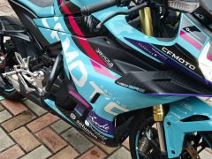 CFMOTO 450SR - photo 3