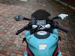 CFMOTO 450SR - photo 5