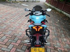 CFMOTO 450SR - photo 6