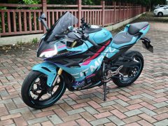 CFMOTO 450SR - photo 7