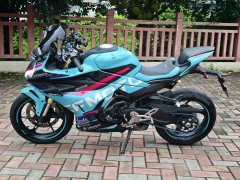 CFMOTO 450SR - photo 8
