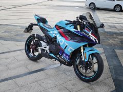 CFMOTO 450SR - photo 1
